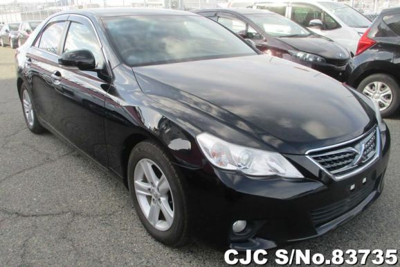 2012 Toyota / Mark X Stock No. 83735